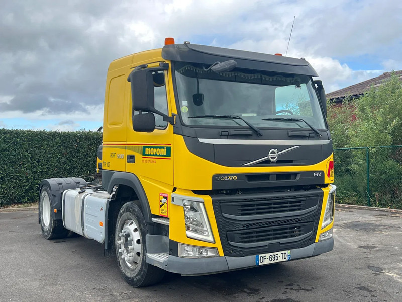 Volvo FM 500 2014**711000km**FM 13 500 PTO** - Tractor unit: picture 1 Volvo FM 500 2014**711000km**FM 13 500 PTO** - Tractor unit: picture 1