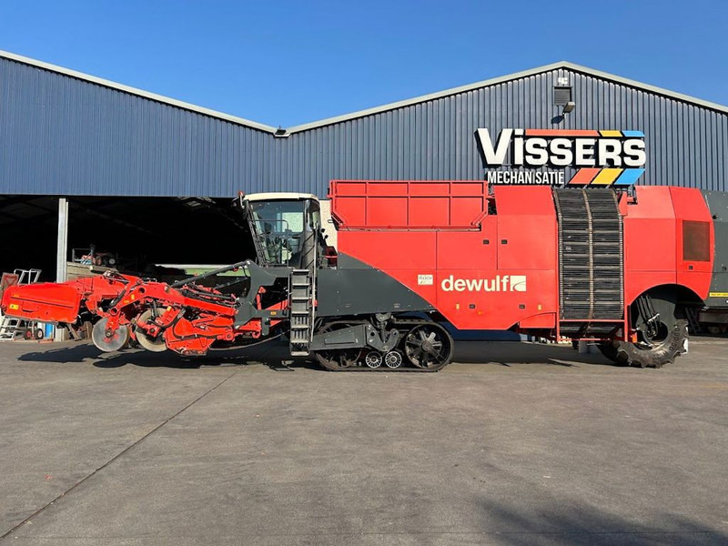 Dewulf Dewulf Kwatro - Potato harvester: picture 1 Dewulf Dewulf Kwatro - Potato harvester: picture 1