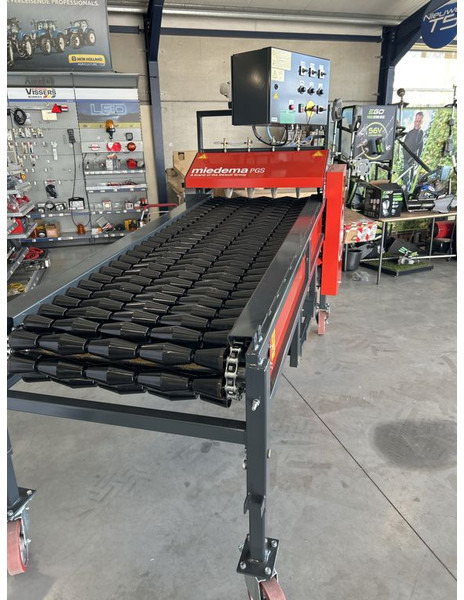 Dewulf PGS 4 verlengd - Food processing equipment: picture 2 Dewulf PGS 4 verlengd - Food processing equipment: picture 2