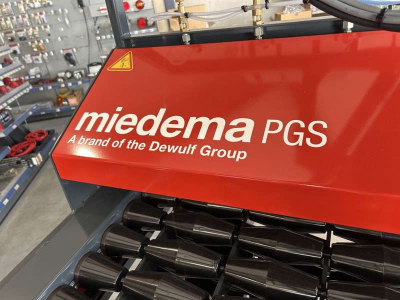 Dewulf PGS 4 verlengd - Food processing equipment: picture 3 Dewulf PGS 4 verlengd - Food processing equipment: picture 3