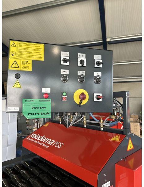 Dewulf PSG 4 verlengd - Food processing equipment: picture 3 Dewulf PSG 4 verlengd - Food processing equipment: picture 3