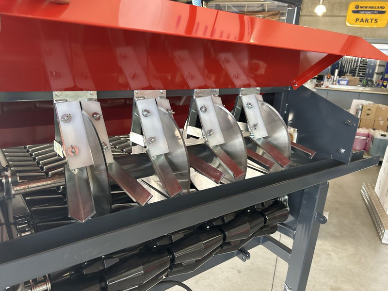 Dewulf PSG 4 verlengd - Food processing equipment: picture 4 Dewulf PSG 4 verlengd - Food processing equipment: picture 4