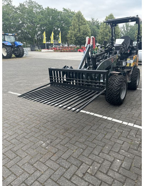 Giant Tobroco Tegelriek - Wheel loader: picture 3 Giant Tobroco Tegelriek - Wheel loader: picture 3