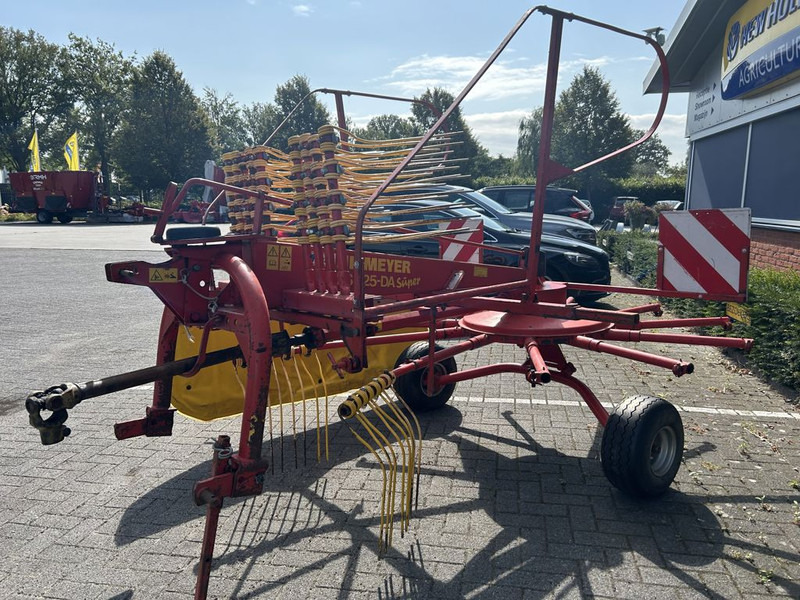 Niemeyer Niemeyer RS 425-DA super - Tedder/ Rake: picture 4 Niemeyer Niemeyer RS 425-DA super - Tedder/ Rake: picture 4