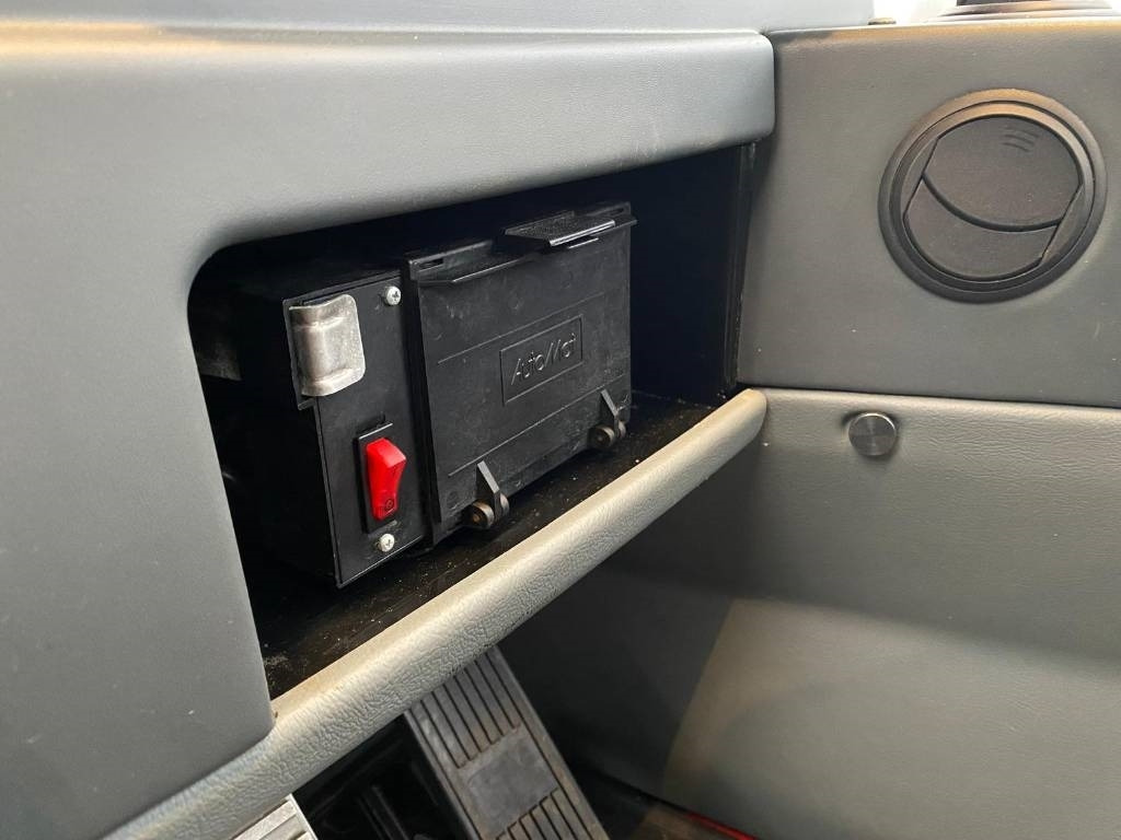 Forwarder Komatsu 845: picture 16