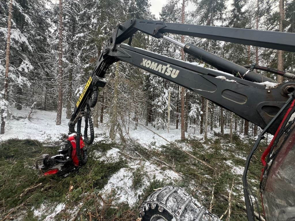 Leasing of Komatsu 931xc  Komatsu 931xc: picture 10