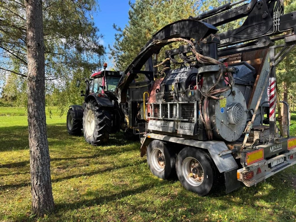 Mus-Max WT 8 XLZ - Other machinery: picture 2 Mus-Max WT 8 XLZ - Other machinery: picture 2