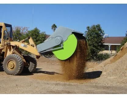 AME Flip Screen Bucket - Sorting bucket for Loader: picture 5 AME Flip Screen Bucket - Sorting bucket for Loader: picture 5