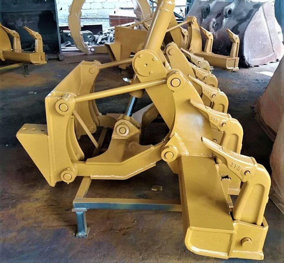 AME Grader Ripper - Ripper for Grader: picture 3 AME Grader Ripper - Ripper for Grader: picture 3