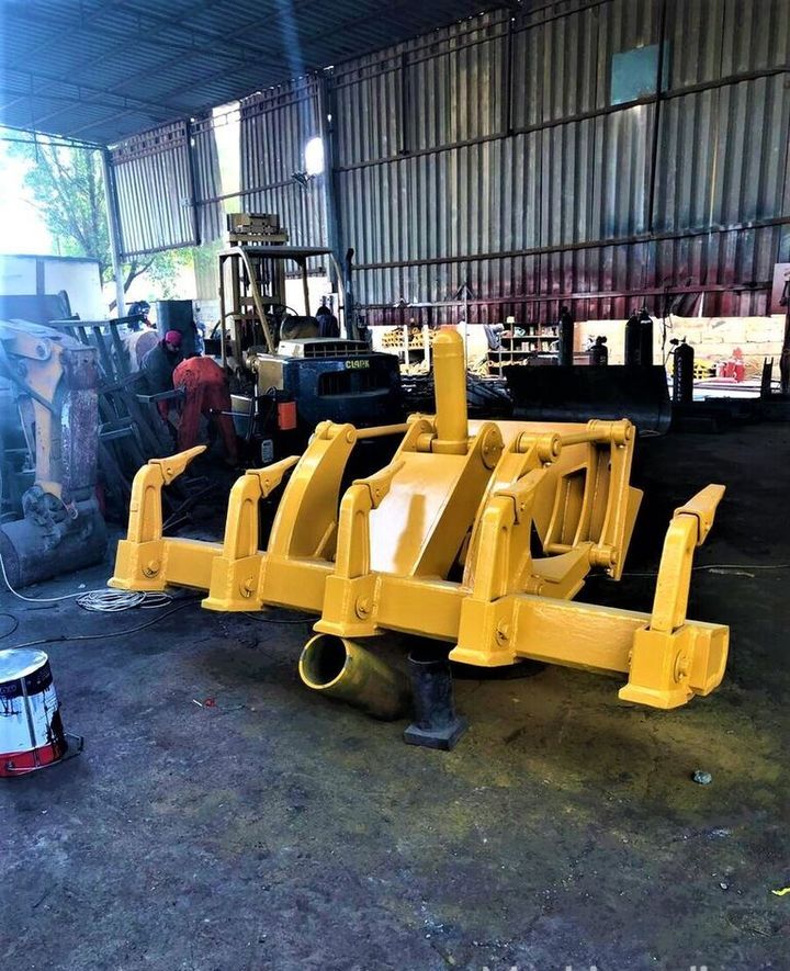 AME Grader Ripper - Ripper for Grader: picture 4 AME Grader Ripper - Ripper for Grader: picture 4