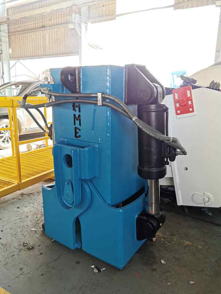 New Demolition shears for Excavator AME Hydraulic Pile Cutter: picture 7