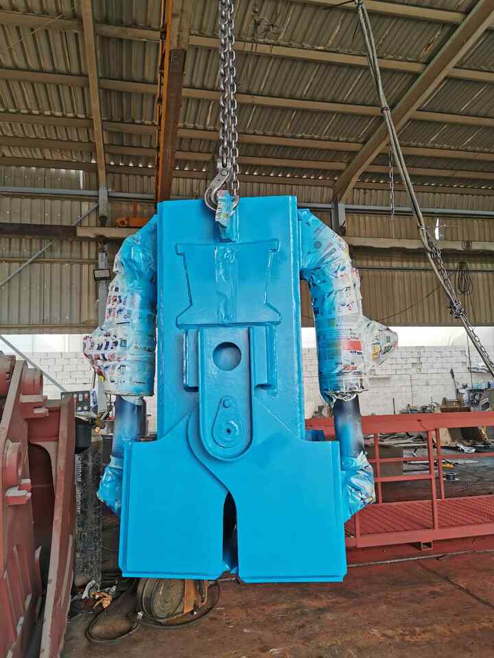 New Demolition shears for Excavator AME Hydraulic Pile Cutter: picture 9