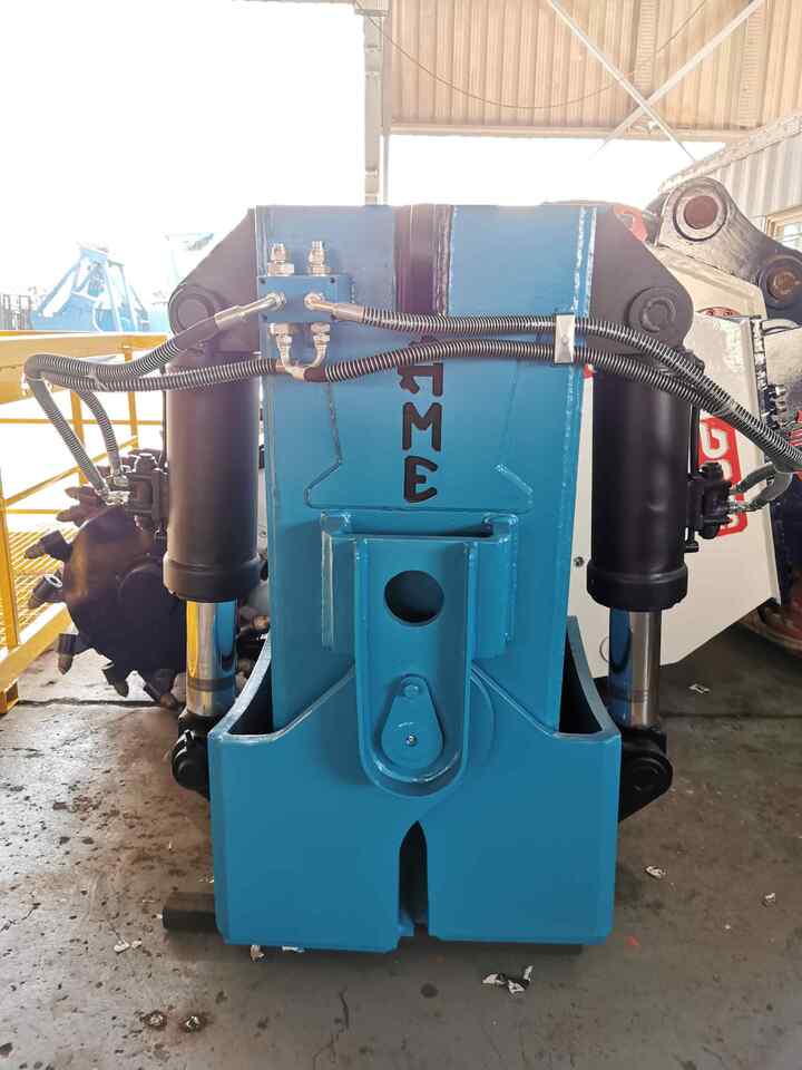 New Demolition shears for Excavator AME Hydraulic Pile Cutter: picture 8