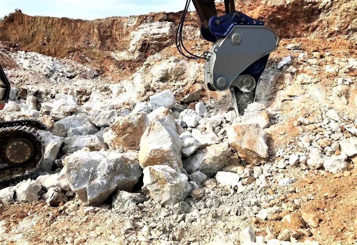 New Ripper for Excavator AME Vibro Ripper (MVR 40): picture 10 New Ripper for Excavator AME Vibro Ripper (MVR 40): picture 10