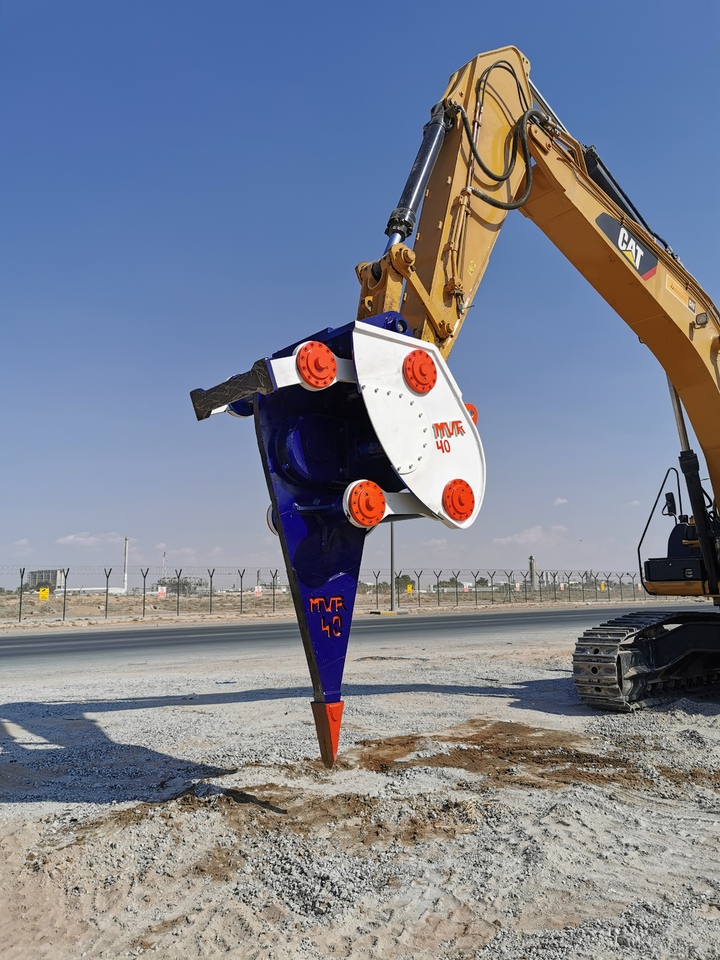 New Ripper for Excavator AME Vibro Ripper (MVR 40): picture 15 New Ripper for Excavator AME Vibro Ripper (MVR 40): picture 15