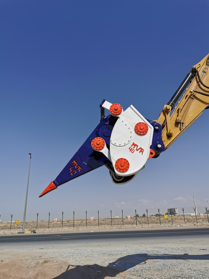 New Ripper for Excavator AME Vibro Ripper (MVR 40): picture 16 New Ripper for Excavator AME Vibro Ripper (MVR 40): picture 16