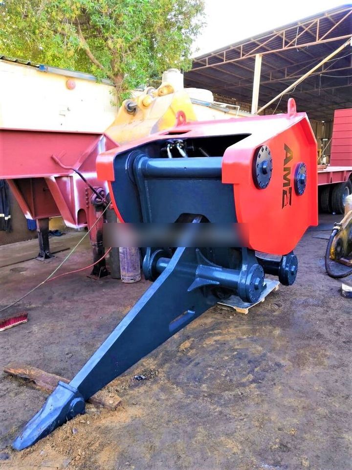 New Ripper for Excavator AME Vibro Ripper (MVR 40): picture 6 New Ripper for Excavator AME Vibro Ripper (MVR 40): picture 6