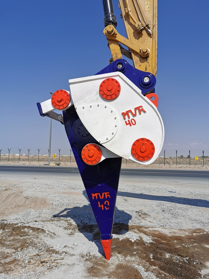 New Ripper for Excavator AME Vibro Ripper (MVR 40): picture 17 New Ripper for Excavator AME Vibro Ripper (MVR 40): picture 17