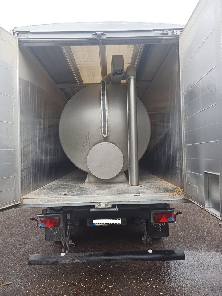 Benalu Optiliner Twin-Liner 68 m³ Kombi fest/flüssig - Tipper semi-trailer: picture 2 Benalu Optiliner Twin-Liner 68 m³ Kombi fest/flüssig - Tipper semi-trailer: picture 2