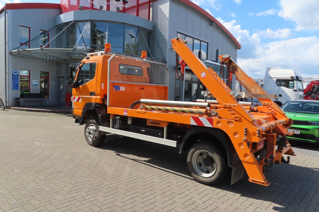 Tipper van FUSO Canter 6 C 18 4x4 Kommunal Winterdienst: picture 7 Tipper van FUSO Canter 6 C 18 4x4 Kommunal Winterdienst: picture 7