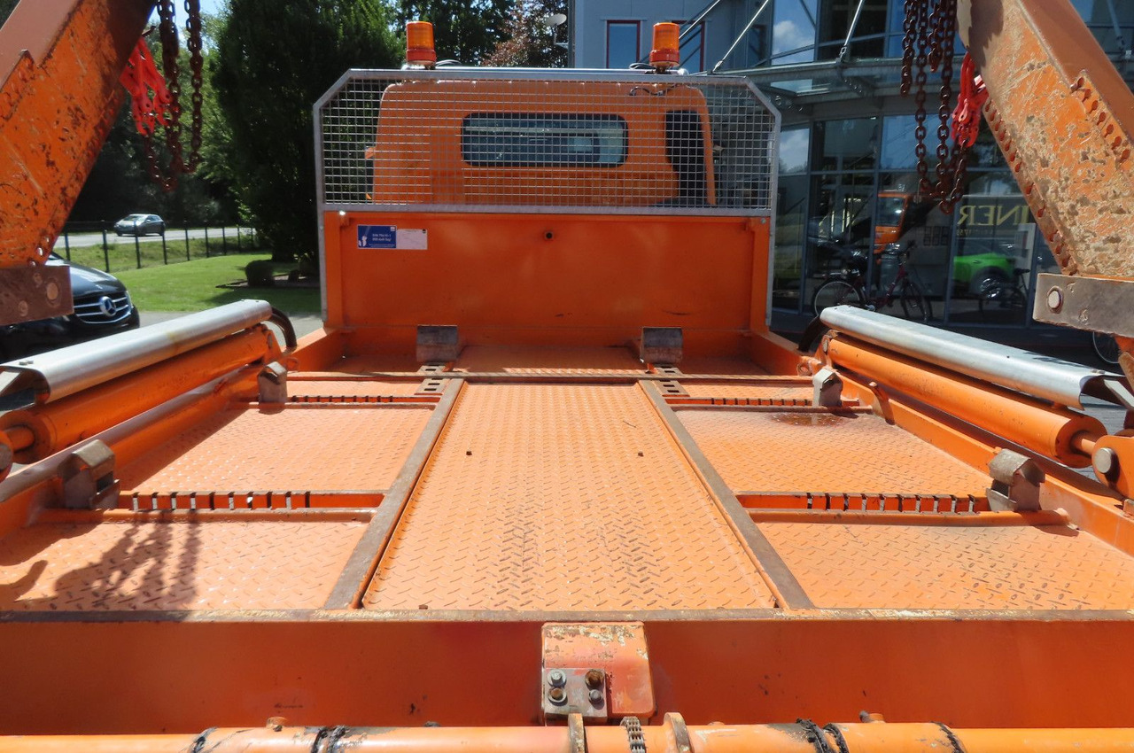 Tipper van FUSO Canter 6 C 18 4x4 Kommunal Winterdienst: picture 6 Tipper van FUSO Canter 6 C 18 4x4 Kommunal Winterdienst: picture 6