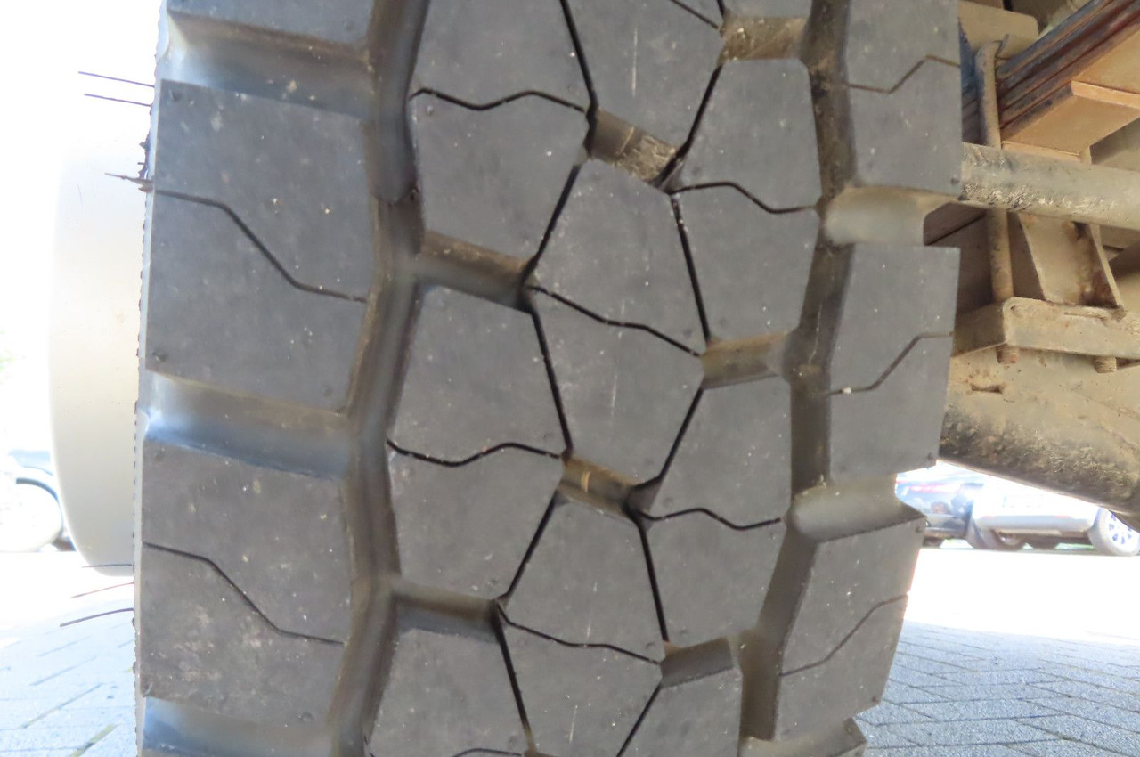 Tipper van FUSO Canter 6 C 18 4x4 Kommunal Winterdienst: picture 10 Tipper van FUSO Canter 6 C 18 4x4 Kommunal Winterdienst: picture 10