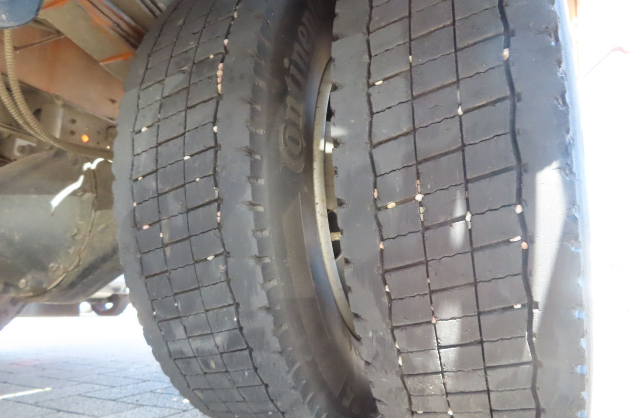 Tipper van FUSO Canter 6 C 18 4x4 Kommunal Winterdienst: picture 14 Tipper van FUSO Canter 6 C 18 4x4 Kommunal Winterdienst: picture 14