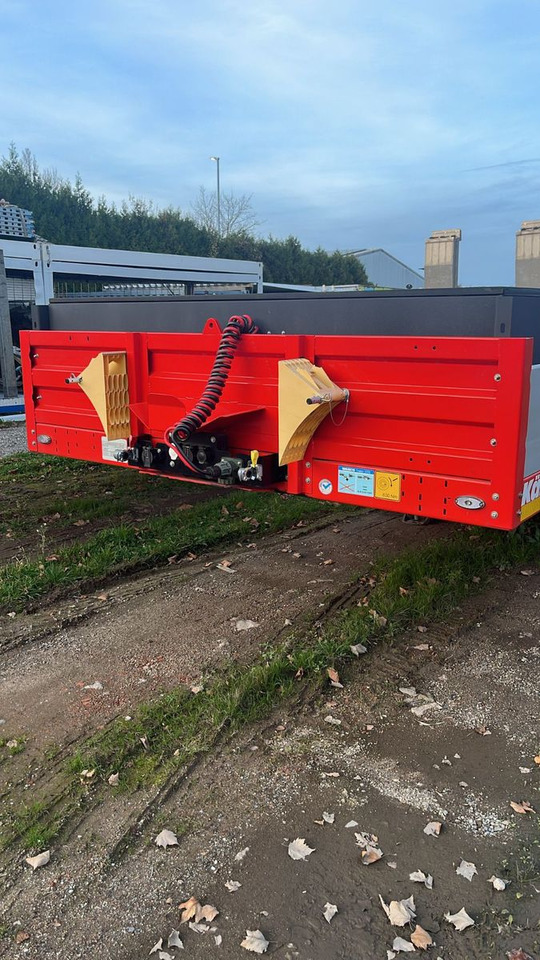 Kässbohrer KSLA RJ Mega Jumbo Tieflader tele Wie Neu - Low loader semi-trailer: picture 3 Kässbohrer KSLA RJ Mega Jumbo Tieflader tele Wie Neu - Low loader semi-trailer: picture 3