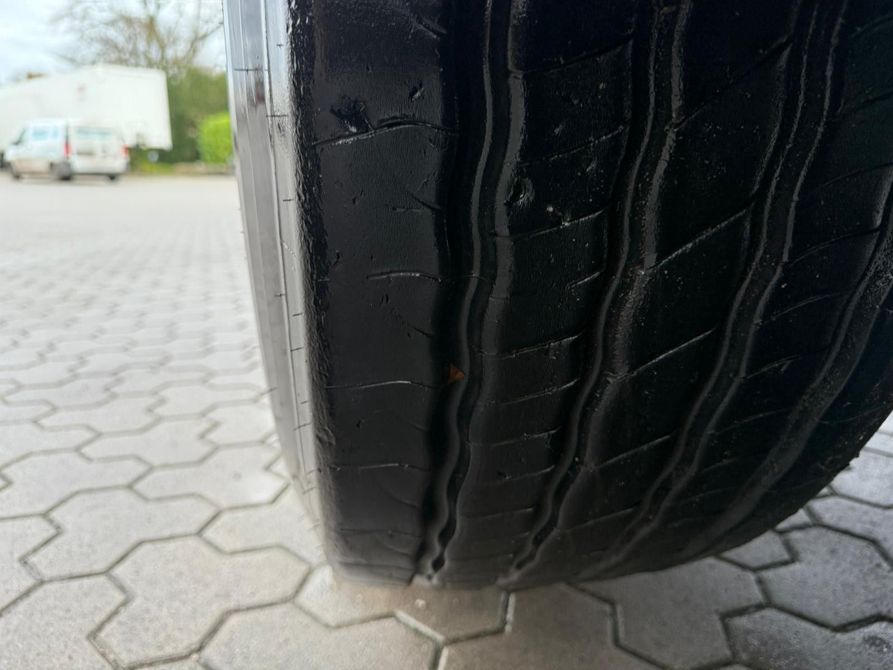 Walking floor semi-trailer Knapen K200 Schubboden 92m³: picture 23 Walking floor semi-trailer Knapen K200 Schubboden 92m³: picture 23