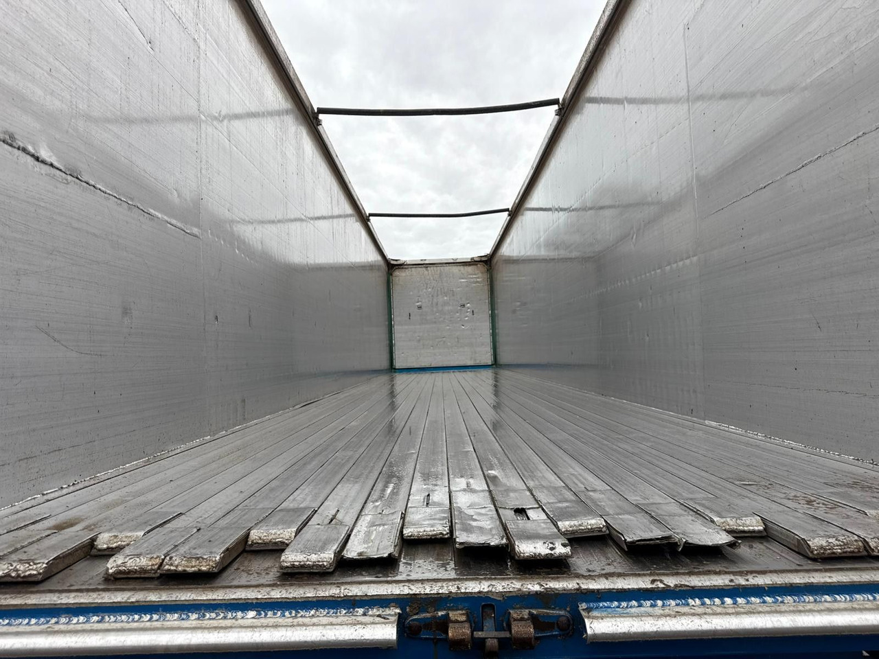 Walking floor semi-trailer Knapen K200 Schubboden 92m³: picture 9 Walking floor semi-trailer Knapen K200 Schubboden 92m³: picture 9