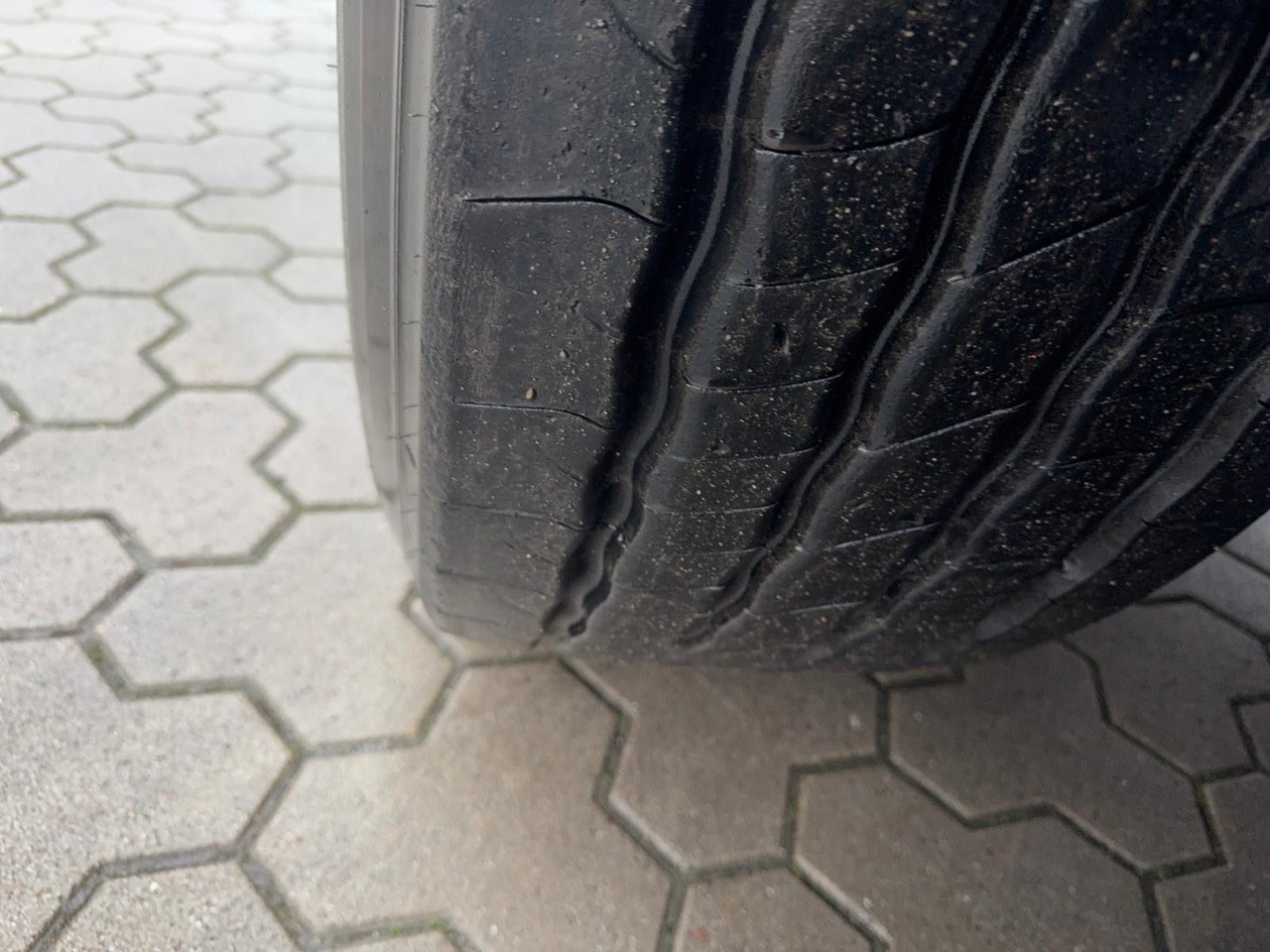 Walking floor semi-trailer Knapen K200 Schubboden 92m³: picture 22 Walking floor semi-trailer Knapen K200 Schubboden 92m³: picture 22