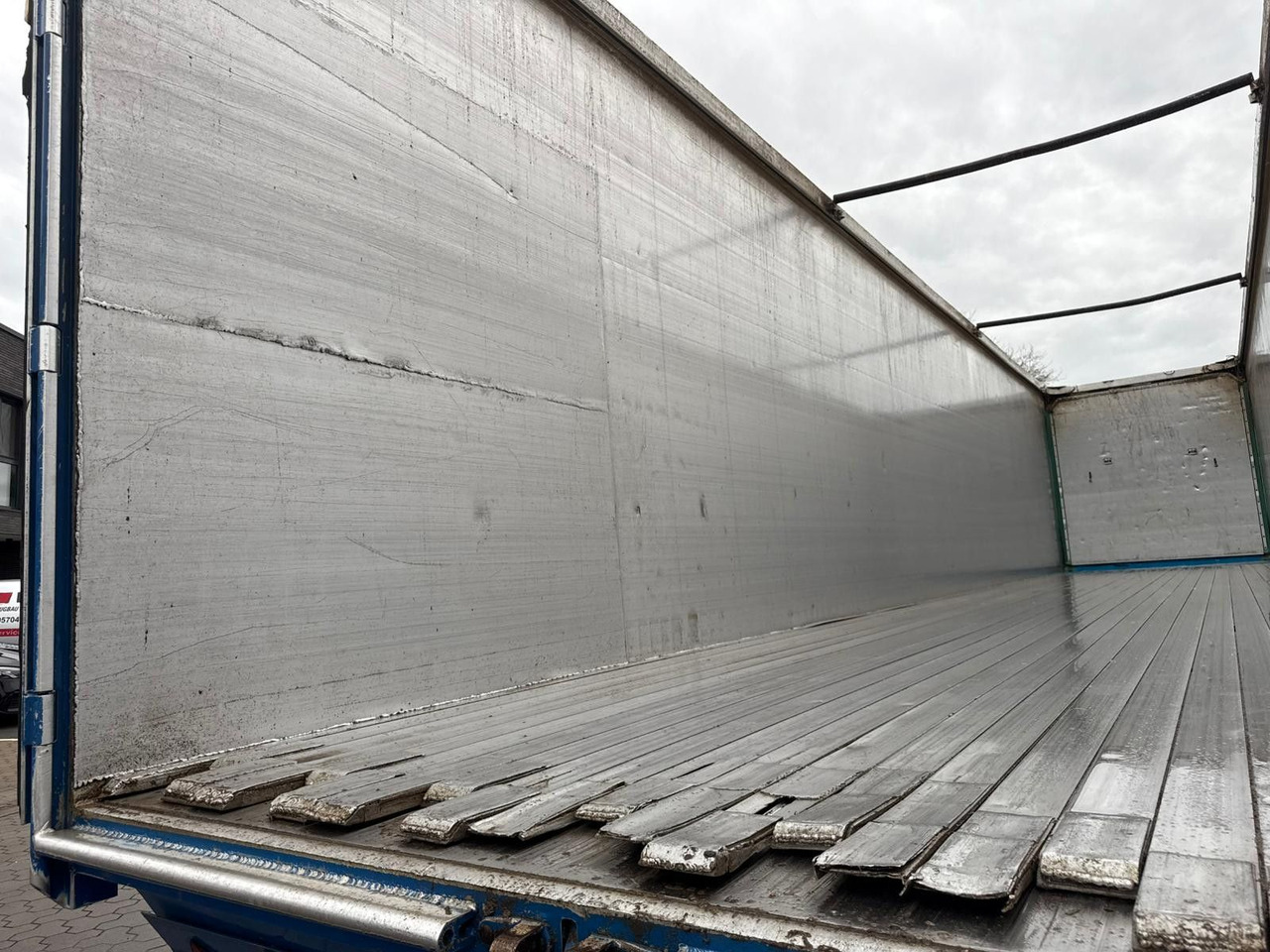 Walking floor semi-trailer Knapen K200 Schubboden 92m³: picture 11 Walking floor semi-trailer Knapen K200 Schubboden 92m³: picture 11