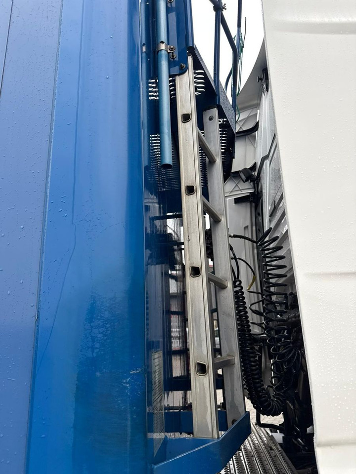 Walking floor semi-trailer Knapen K200 Schubboden 92m³: picture 12 Walking floor semi-trailer Knapen K200 Schubboden 92m³: picture 12