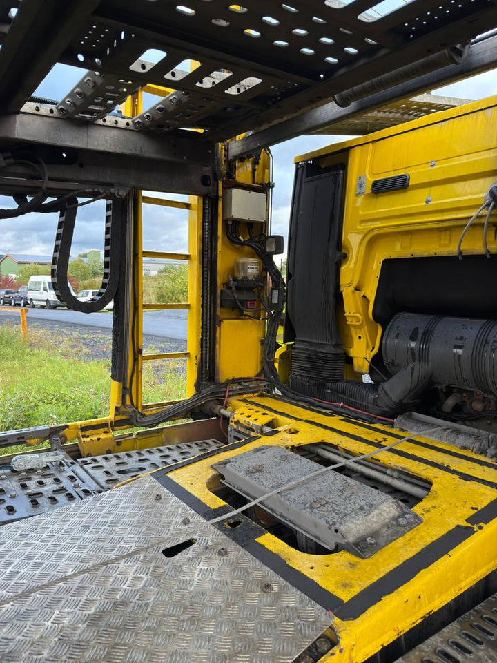MAN TGS 18.400 Autotransporter Komplettgespann - Autotransporter truck: picture 3 MAN TGS 18.400 Autotransporter Komplettgespann - Autotransporter truck: picture 3