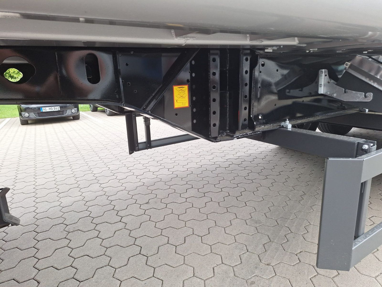 Leasing of Schmitz Cargobull Kipper 52m³ mit gekröpftem Chassis Schmitz Cargobull Kipper 52m³ mit gekröpftem Chassis: picture 15 Leasing of Schmitz Cargobull Kipper 52m³ mit gekröpftem Chassis Schmitz Cargobull Kipper 52m³ mit gekröpftem Chassis: picture 15