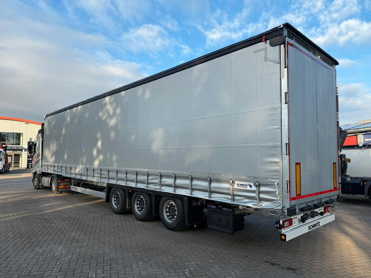 Schmitz Cargobull SCS 24/L  - Sofort Verfügbar - Curtainsider semi-trailer: picture 3 Schmitz Cargobull SCS 24/L  - Sofort Verfügbar - Curtainsider semi-trailer: picture 3