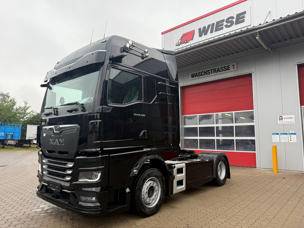 MAN TGX 18.480 GX 4x2 BLOptiView Sofort Verfügbar - Tractor unit: picture 1 MAN TGX 18.480 GX 4x2 BLOptiView Sofort Verfügbar - Tractor unit: picture 1