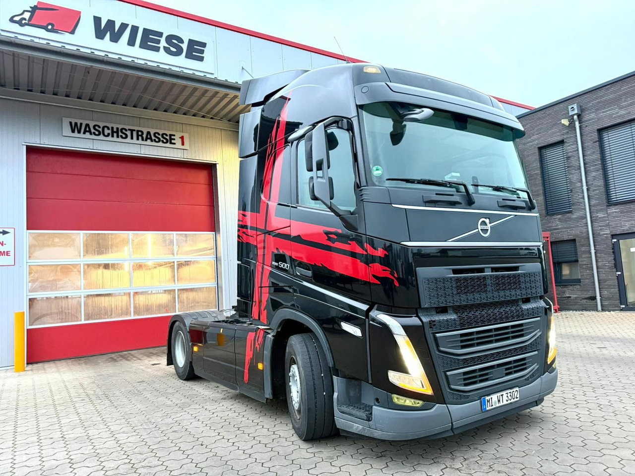 Volvo FH 500 XL Top gepflegt Euro 6 wenig km, VEB - Tractor unit: picture 2 Volvo FH 500 XL Top gepflegt Euro 6 wenig km, VEB - Tractor unit: picture 2