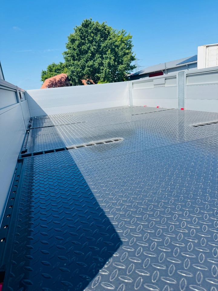 MAN TGS 32.510 mit F710 Frontkran sofort - Truck, Crane truck: picture 5 MAN TGS 32.510 mit F710 Frontkran sofort - Truck, Crane truck: picture 5