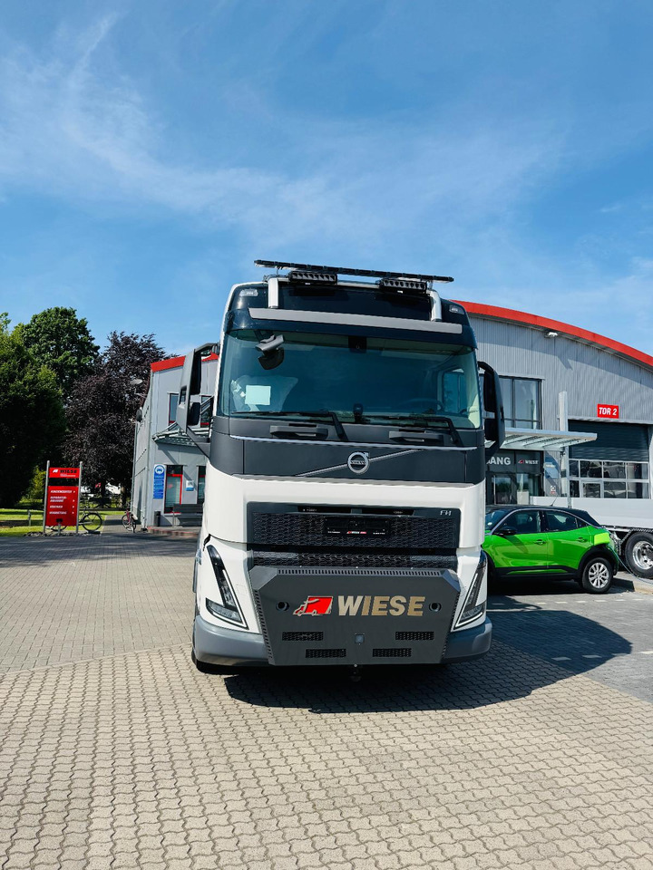 Volvo FH 540 mit Fassi F2150RAL Fly Jib + Winde - Truck, Crane truck: picture 2 Volvo FH 540 mit Fassi F2150RAL Fly Jib + Winde - Truck, Crane truck: picture 2