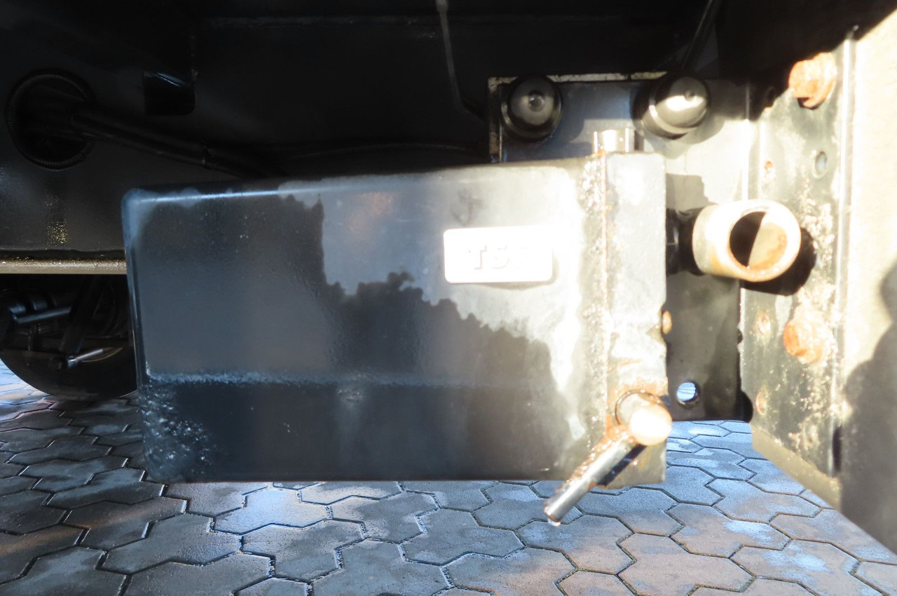 Curtainsider trailer Wiese Tandem Planenanhänger: picture 12 Curtainsider trailer Wiese Tandem Planenanhänger: picture 12