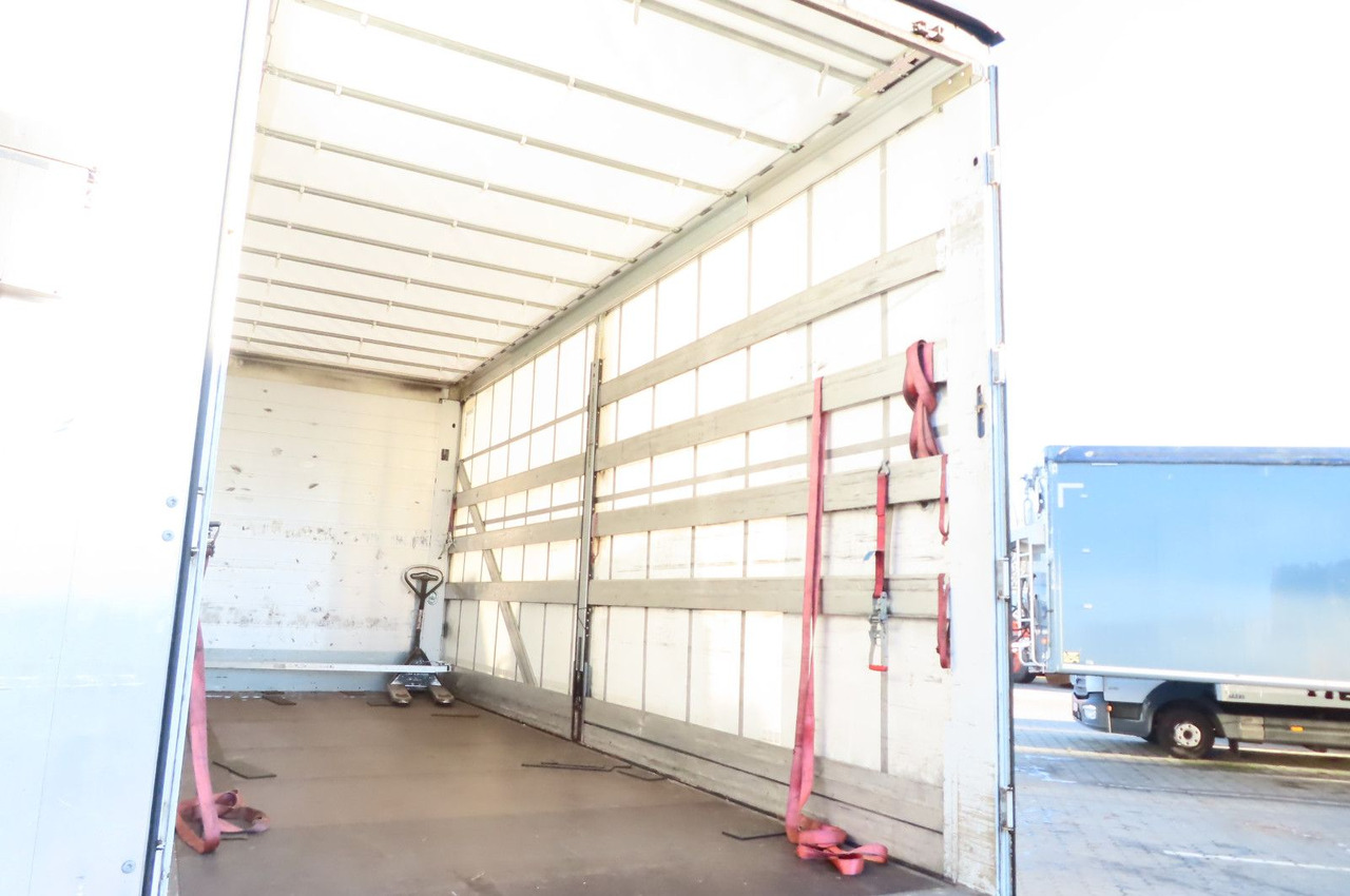 Curtainsider trailer Wiese Tandem Planenanhänger: picture 8 Curtainsider trailer Wiese Tandem Planenanhänger: picture 8