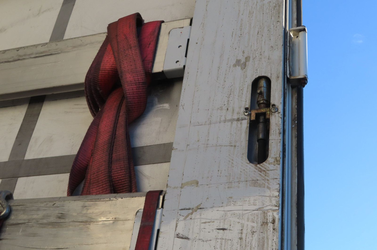 Curtainsider trailer Wiese Tandem Planenanhänger: picture 10 Curtainsider trailer Wiese Tandem Planenanhänger: picture 10