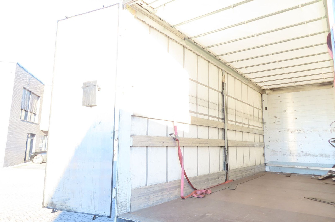 Curtainsider trailer Wiese Tandem Planenanhänger: picture 7 Curtainsider trailer Wiese Tandem Planenanhänger: picture 7