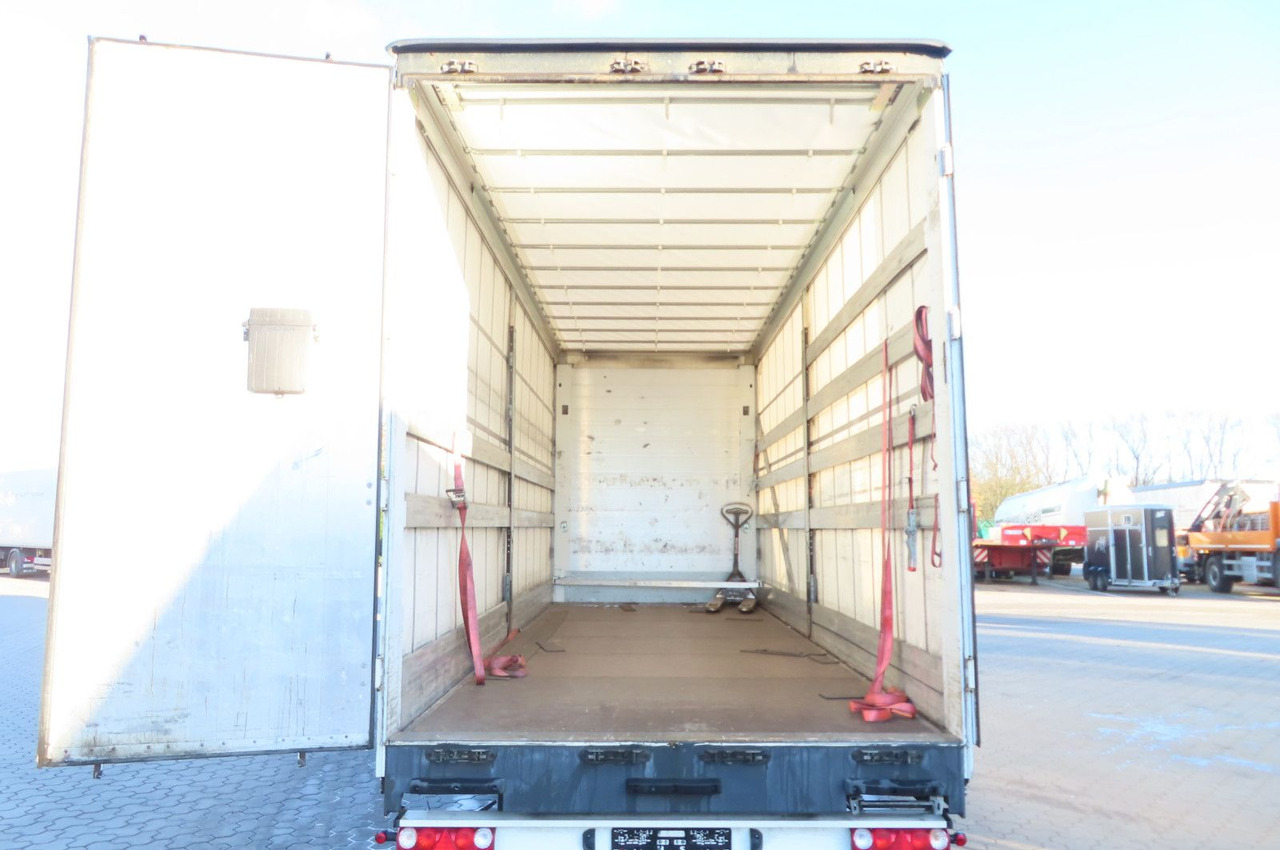 Curtainsider trailer Wiese Tandem Planenanhänger: picture 6 Curtainsider trailer Wiese Tandem Planenanhänger: picture 6