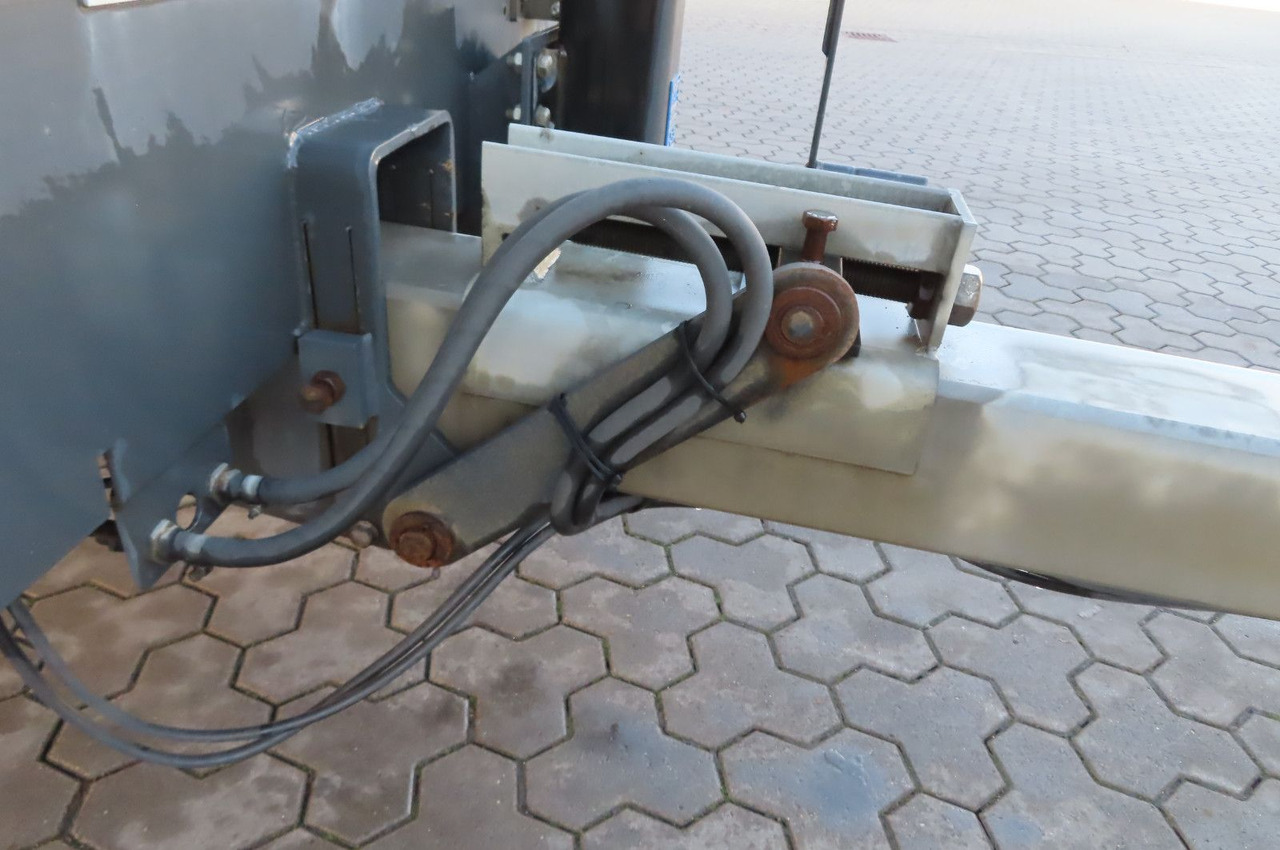 Curtainsider trailer Wiese Tandem Planenanhänger: picture 11 Curtainsider trailer Wiese Tandem Planenanhänger: picture 11