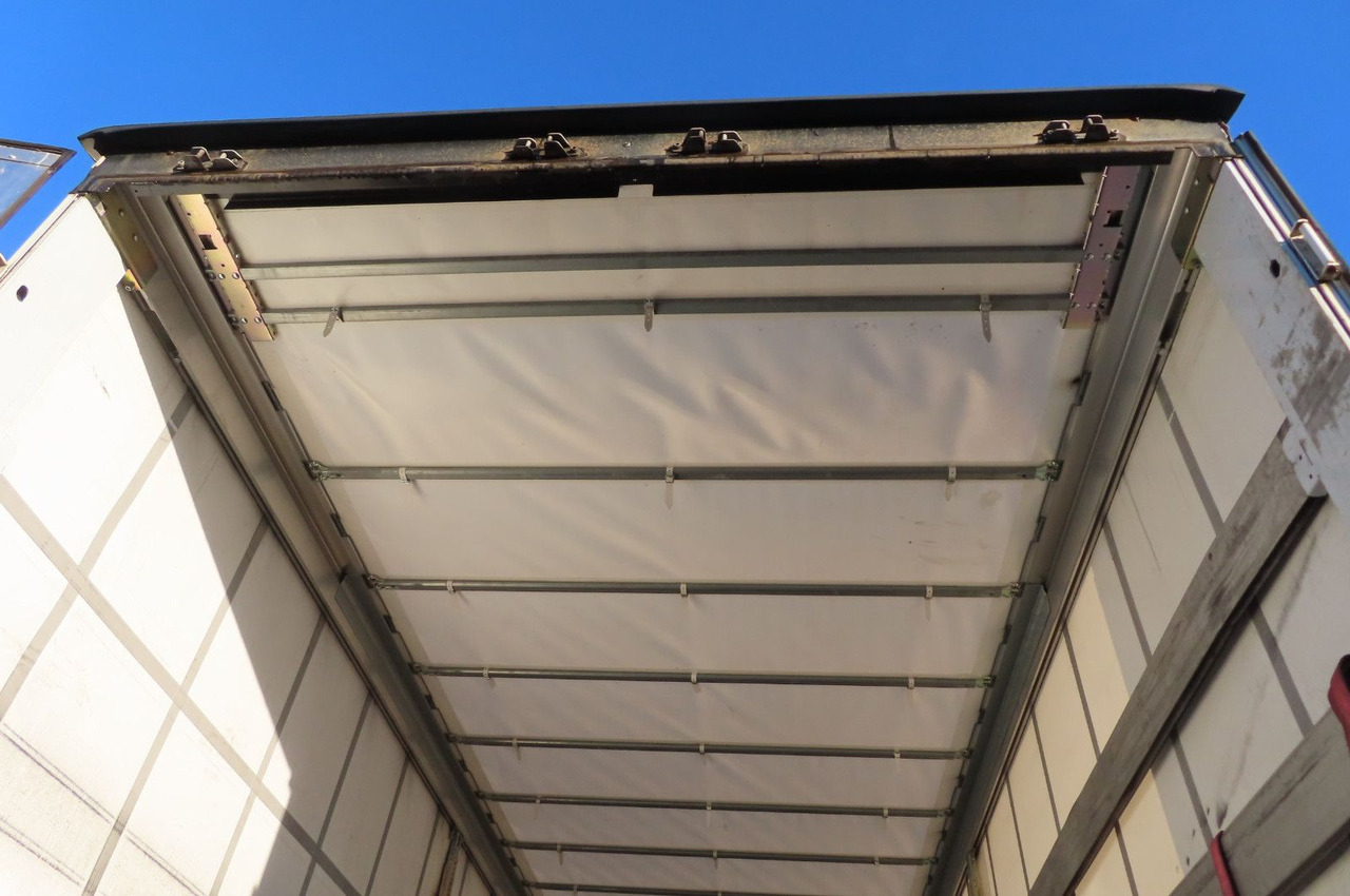 Curtainsider trailer Wiese Tandem Planenanhänger: picture 9 Curtainsider trailer Wiese Tandem Planenanhänger: picture 9