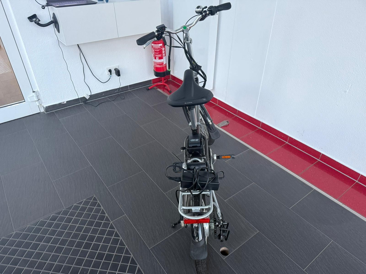 Motorcycle aktivelo Elektro-Faltrad Sport, 20 Zoll Wie Neu: picture 7