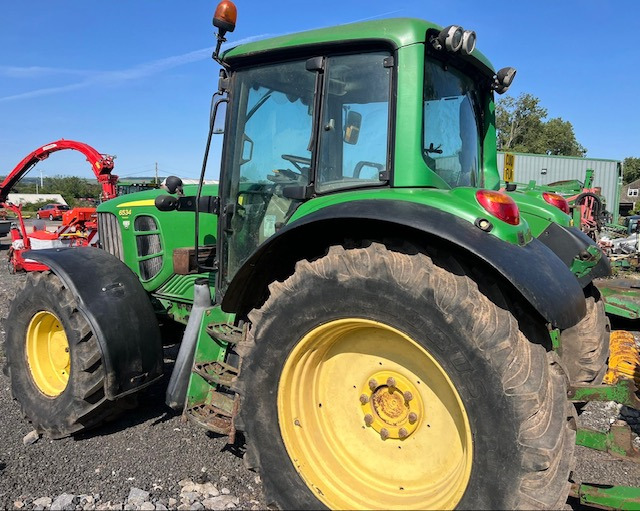 JOHN DEERE 6534 Premium - Farm tractor: picture 5 JOHN DEERE 6534 Premium - Farm tractor: picture 5