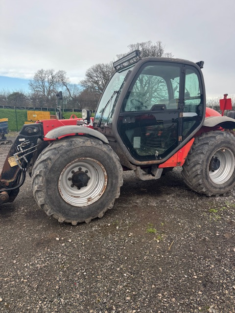 MANITOU MLT627 - Telescopic handler: picture 1 MANITOU MLT627 - Telescopic handler: picture 1